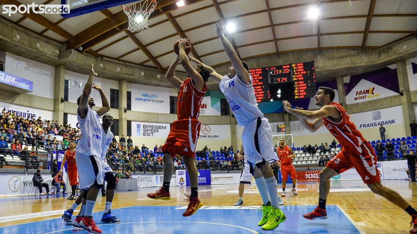 UBA-Vs-Tadamon-lebanese-basketball-league