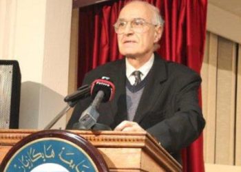 Դոկտոր Զաւէն Մսըրլեան` Հայաստանի Հանրապետութեան Ազգային Ակադեմիայի Արտասահմանեան Անդամ