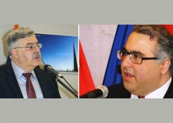 «Ճիշդը Միայն Ծիծաղիլն Է Տաւութօղլուի Խօսքերուն Վրայ»  Կ՛ըսէ Արամ Համբարեան