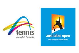 logo Australian open