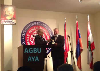 Յոբելինական Երեկոյ Մը` Նուիրուած Ազգային Հերոս Զօրավար Անդրանիկի 150-Ամեակին