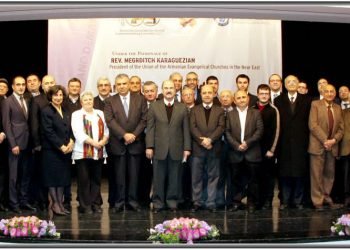 Հայկազեան Համալսարանին Մէջ Երկօրեայ Գիտաժողով «Հարիւրամեակ Հայոց Ցեղասպանութեան. Հետեւանքներ Եւ Առաջադրանքներ» Նիւթով