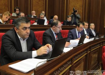 Դաշնակցութիւնը Կ՛առաջարկէ  Որդեգրել Յառաջադէմ Հարկի Սկզբունք