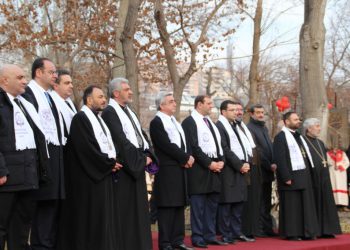 Նախագահ Սարգսեան Մասնակցած Է Ս. Սարգիսի Տօնը Երիտասարդներու Օրհնութեան Օր Հռչակելու Առիթով Տօնակատարութեան