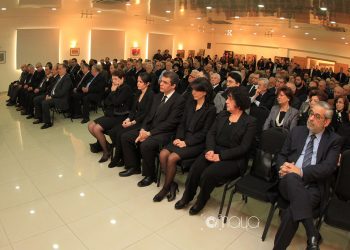 Հոգեհանգիստ Եւ Յիշատակի Ձեռնարկ` ՀՅԴ Բիւրոյի Նախկին Ներկայացուցիչ Բենօ Թոնդեանի Մահուան Քառասունքին Առիթով