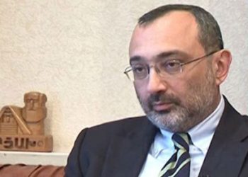 ՀՅԴ Հայ Դատի Գրասենեակների Հետ Աշխատում Ենք Յանուն Մէկ Նպատակի, Յանուն Մէկ Գաղափարի. ԼՂՀ Արտաքին Գործոց Նախարար