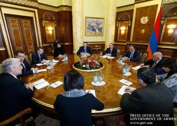 Ասիական Բարգաւաճման Դրամատունը Պատրաստ Է Օժանդակելու Հայաստանին