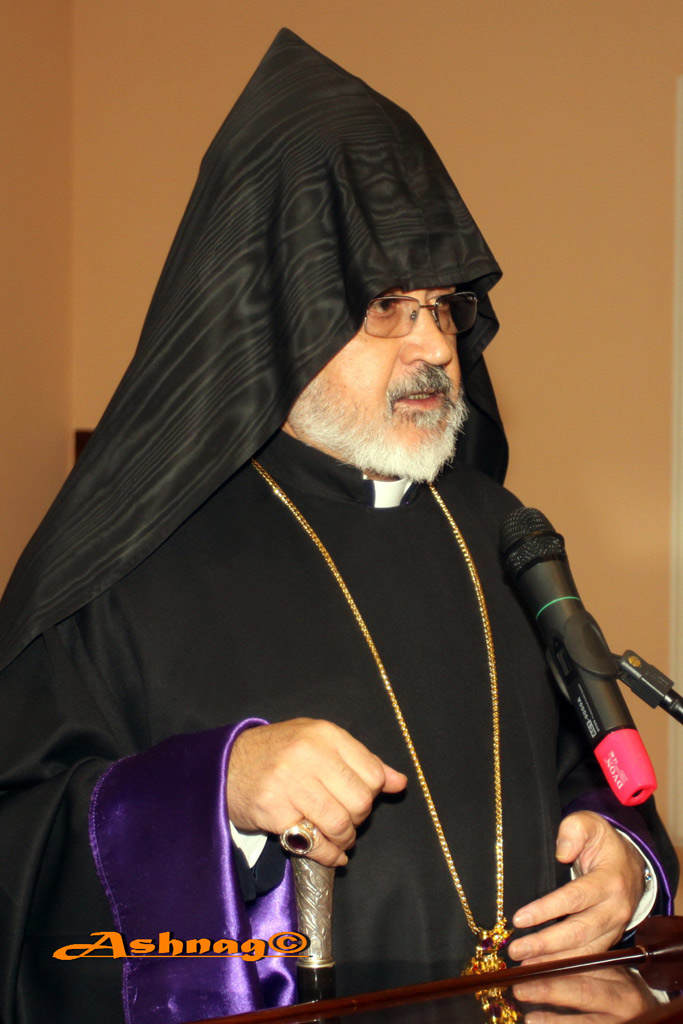 Շահէ եպս. Փանոսեան