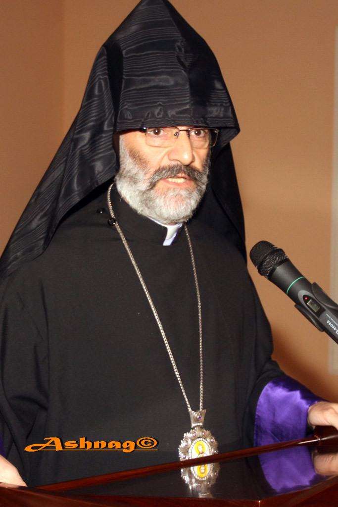 Շահան արք. Սարգիսեան