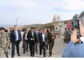Ապպաս Իպրահիմ  Այցելեց Նաքուրա