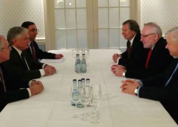 Միջնորդները Պատրաստ Են Բանակցային Եռանդուն Գործընթացի Հրաւիրելու