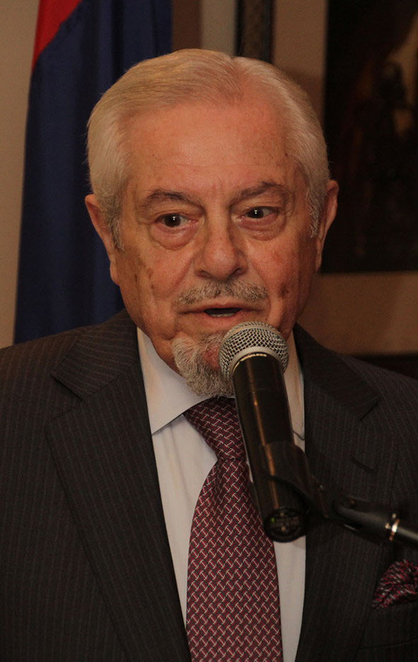 Սուրէն Սարգիսեան