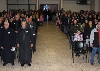 Այնճարի Մէջ.  Վարդանանց Ճակատամարտին, Փետրուարեան  Ապստամբութեան Եւ Արցախեան  Պահանջատիրութեան Նուիրուած  Հանդիսաւոր Տօնակատարութիւն