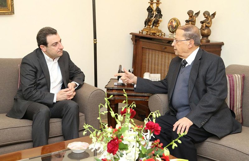 Ապու Ֆաուր եւ զօր. Աուն