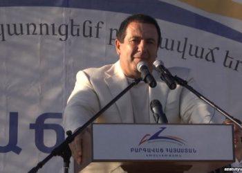Ոստիկանութեան Մէջ Աշխատանքէ Արձակուած Են Ծառուկեանի Անվտանգութիւնը Ապահովող Աշխատակիցները