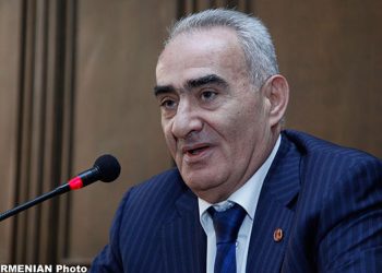 Սահակեան. «Ատիկա Ալ Իր Վերջն Ու Վախճանը Պէտք Է Ունենայ»