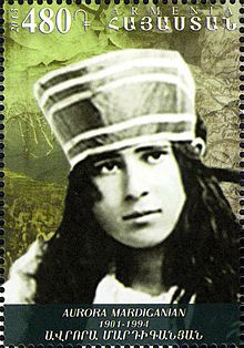 21915_Aurora_Mardiganian_2013_Armenian_stamp