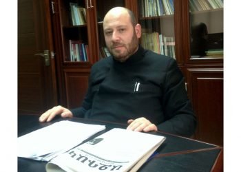 «Իգական Սեռի Եւ Երիտասարդներու Ներկայացուցիչները Պէտք Է Մաս Կազմեն Թաղական Խորհուրդներուն` Նոր Շունչ Ու Եռանդ Տալու Մեր Հոգեւոր Եւ Ազգային Աշխատանքներուն» Հաստատեց Տէր Սարգիս Քհնյ. Սարգիսեան