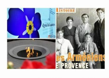 «Հիսթուար Լա Փրովանս»-ը Ամբողջ Թիւ Մը Նուիրած Է Ցեղասպանութեան