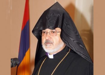 Ժունիէի Ս. Յարութիւն Եկեղեցւոյ  Կազմակերպած Միջինքի Ձեռնարկին.  «Հայոց Ցեղասպանութեան 100-Ամեակի Սեմին  Պէտք Է Խորհրդածել Մեր Ազգային  Ու Եկեղեցական Աւանդութեանց Մասին»  Յայտարարեց Շահէ Եպս. Փանոսեան
