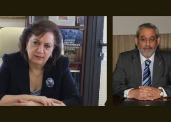 ՀՀ սփիւռքի նախարարի շնորհաւորական խօսքը ՀՅԴ Լիբանանի Կենտրոնական կոմիտէի նորընտիր ներկայացուցչին.
