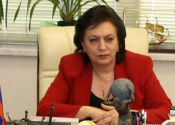 Հրանուշ Յակոբեան. «Արեւմտահայերէնը Մեր Ազգային Հարստութիւնն Է Եւ Սփիւռքի Լինելութեան Հիմքը»