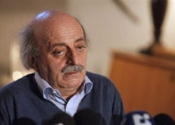 Ժոմպլաթ. «Մուսթաքպալի Եւ Հըզպալլայի Միջեւ Երկխօսութիւնը Կը Մեղմացնէ Սիւննի-Շիի Լարուածութիւնը»
