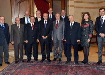 Պըրրի. «Լիբանանի Մէջ Միայն Նախագահական  Աթոռը Թափուր Չէ, Այլեւ  Խորհրդարանինը Եւ Կառավարութեանը»