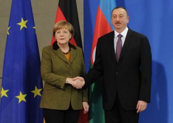 Անդրադարձ.  Անգարա-Պերլին-Պաքու Առանցքը