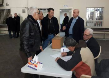 Թաղական Խորհուրդներու  Ընտրութիւններ