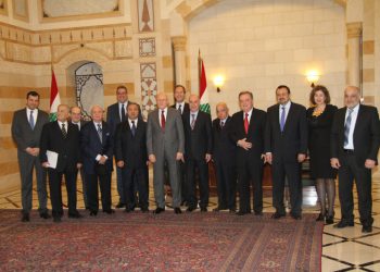 «Պէտք Չէ Համոզուիլ, Որ Նախագահական  Ընտրութիւնը Կարելի Է Փոխարինել  Կառավարութեան Աշխատանքը Խոչընդոտելով»  Շեշտեց Թամմամ Սալամ