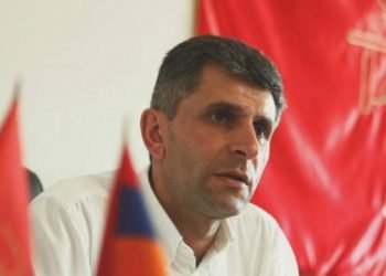 Արցախի ՀՅԴ-ի Եւ Ազատ Հայրենիքի  Ներկայացուցիչները Կողմ Են Ազգային Ժողովի  Հարիւր Առ Հարիւր Համամասնական  Ընտրակարգի Տարբերակին