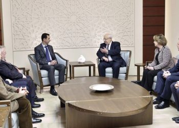 «Ահաբեկչութեան Դէմ Պայքարը  Քաղաքական Իսկական Կամք Կը Պահանջէ»  Կ՛ըսէ Ասատ