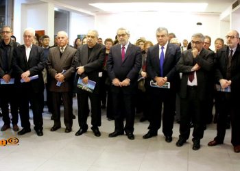ԱՖՀԻԼ-ի Պաշտօնաթերթ «Զգուշ»-ի Անդրանիկ  Թիւի Հրատարակութեան Ներկայացում  Եւ Հայաստանի Մէջ Աֆհիլ-Ի Գործունէութեան Սկիզբ