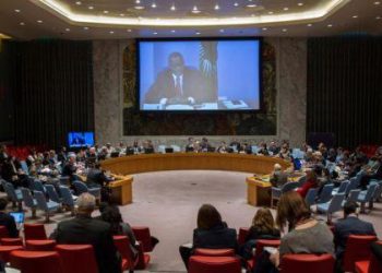 Ապահովութեան Խորհուրդը Կը Դատապարտէ  ՏԱՀԵՇ-ի Կողմէ Ասորիներու Առեւանգումը