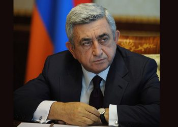 Նախագահ Սարգսեան Ազգային ժողովէն ետ կանչեց Հայաստան-Թուրքիա արձանագրութիւնները