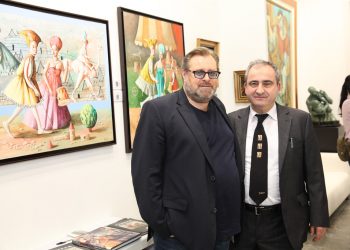 «Արուեստի Որակը Պէտք Է Համապատասխանէ Գնահատականին» «Ազդակ»-ին Կ՛ըսէ Դոկտ. Հերկելեան
