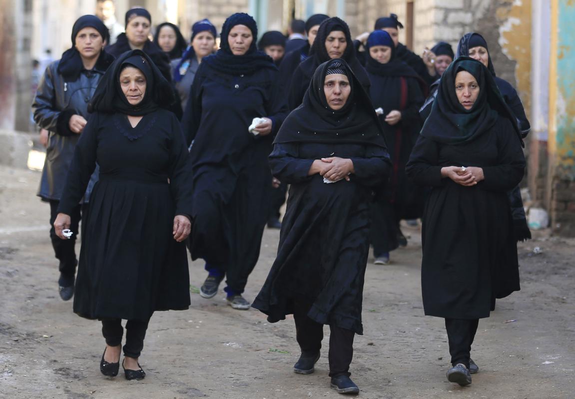 Mideast Egypt Islamic State