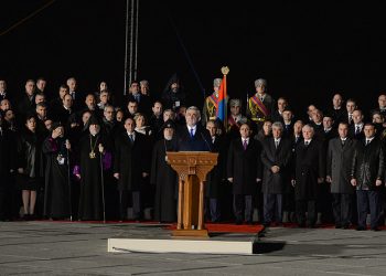 Խմբագրական. Հռչակագիրը Չի Սահմանափակուիր 100-Ամեակով