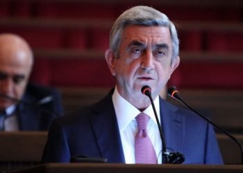 Նախագահ Սարգսեանի Պատասխանը  Լեւոն Տէր Պետրոսեանի Բաց Նամակին