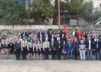 Սկաուտական Խորհուրդներու Սեմինար