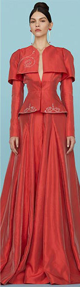 Ulyana_Sergeenko_Couture_spring_summer_2015_collection7