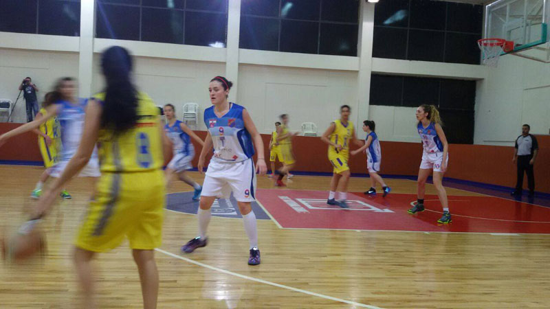 Երէկուան մրցումէն