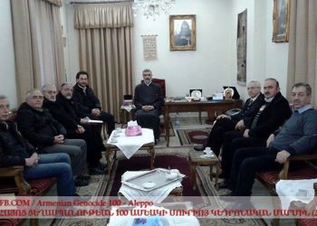 Հայոց Ցեղասպանութեան 100 Ամեակին Առիթով Սուրիոյ Խորհրդարանէն Հնչած Դատապարտումի, Զօրակցութեան Եւ Յարգանքի Արտայայտութեան Իբրեւ Պատասխան, Սուրիահայութեան Անունով Երախտագիտական Նամակներ Յղուեցան Սուրիոյ Նախագահին Եւ Խորհդարանին
