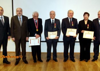 ՀՄԸՄ-ի Պէյրութ Մասնաճիւղի Հիմնադրութեան 90-Ամեակի Հանդիսաւոր Տօնակատարութիւն