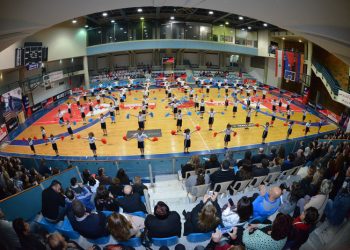 ՀԲԸՄ Պօղոս Գ. Կարմիրեան Վարժարան.  Յոբելենական Մարզահանդէս