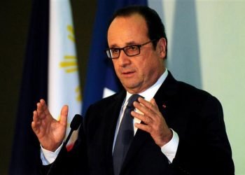 Հոլլանտ Կը Դատապարտէ Ասատի Հետ Հանդիպում Ունեցած Ֆրանսացի Օրէնսդիրները