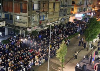 Զօրակցական Հաւաք` Հայրենի Սահմանը Պաշտպանող Զինուորներուն