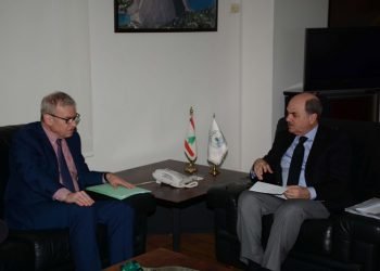Արթիւր Նազարեան Ընդունեց Ֆրանսայի  Դեսպանը Եւ Եւրոպայի Ներկայացուցիչը