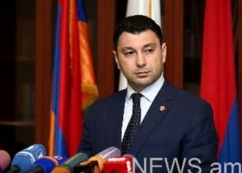 Շարմազանով Կ՛այցելէ Պալթեան Երկիրներ
